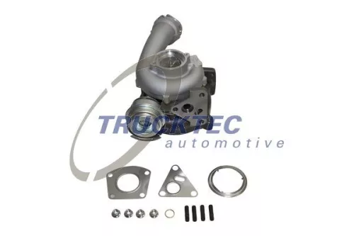 TRUCKTEC AUTOMOTIVE Charger, charging (supercharged/turbocharged) (07.14.302)