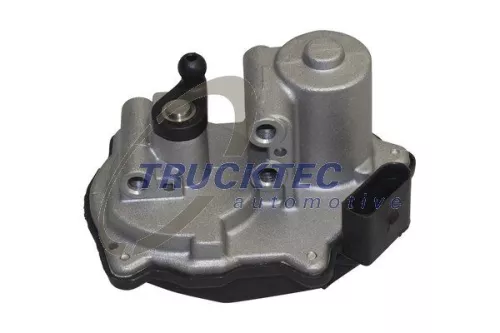 TRUCKTEC AUTOMOTIVE Control, change-over flap (induction pipe) (07.14.309)