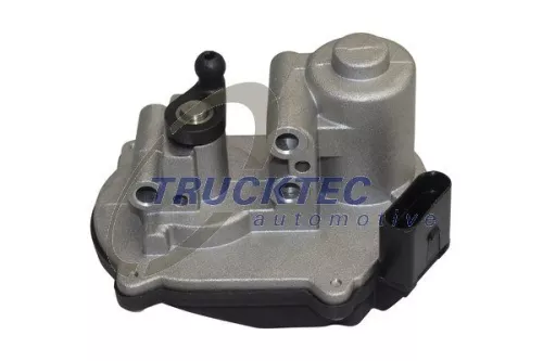 TRUCKTEC AUTOMOTIVE Control, change-over flap (induction pipe) (07.14.310)