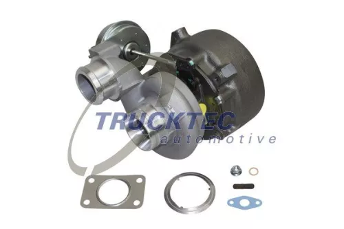 TRUCKTEC AUTOMOTIVE Charger, charging (supercharged/turbocharged) (07.14.339)