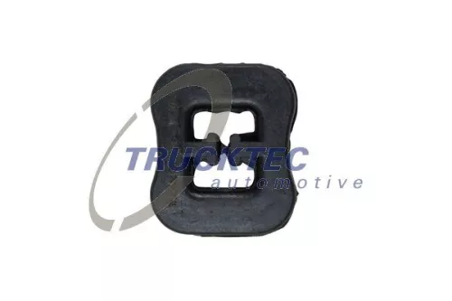 TRUCKTEC AUTOMOTIVE Rubber Mount, muffler (02.39.005)
