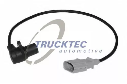 TRUCKTEC AUTOMOTIVE Sensor, crankshaft pulse (07.17.037)