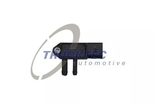 TRUCKTEC AUTOMOTIVE Sensor, exhaust pressure (07.17.053)