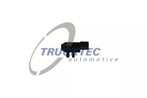 TRUCKTEC AUTOMOTIVE Sensor, exhaust pressure (07.17.054)