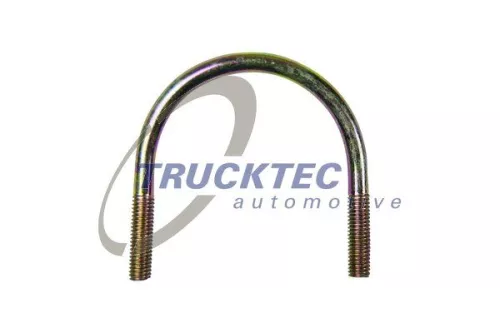 TRUCKTEC AUTOMOTIVE Mount, exhaust system (02.39.029)