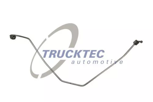 TRUCKTEC AUTOMOTIVE High Pressure Pipe, injection system (01.13.084)