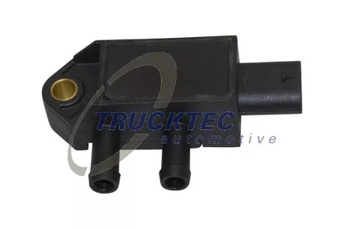 TRUCKTEC AUTOMOTIVE Sensor, exhaust pressure (07.17.187)