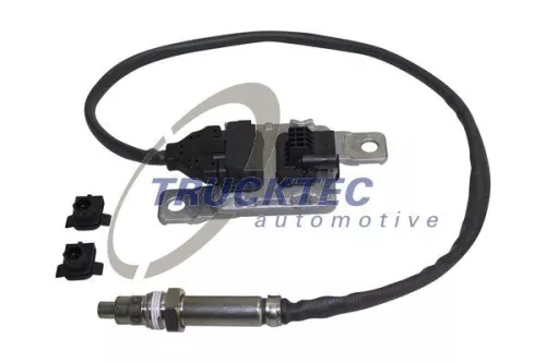 TRUCKTEC AUTOMOTIVE NOx Sensor, NOx catalytic converter (07.17.207)