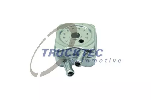 TRUCKTEC AUTOMOTIVE Oil Cooler, engine oil (07.18.001)