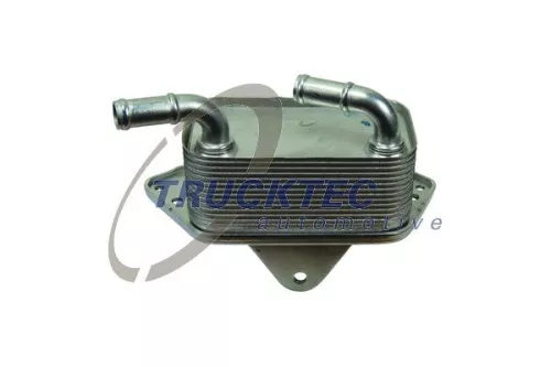 TRUCKTEC AUTOMOTIVE Oil Cooler, engine oil (07.18.029)