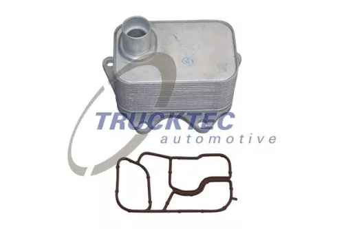 TRUCKTEC AUTOMOTIVE Oil Cooler, engine oil (07.18.030)