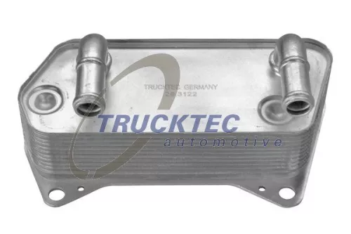 TRUCKTEC AUTOMOTIVE Oil Cooler, automatic transmission (07.18.031)