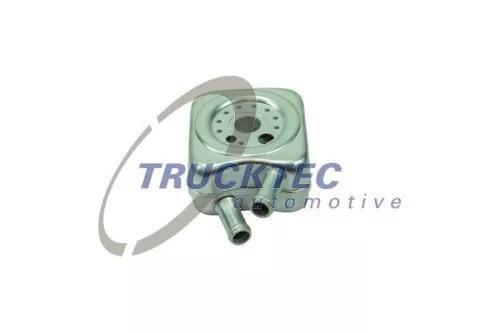 TRUCKTEC AUTOMOTIVE Oil Cooler, engine oil (07.18.033)