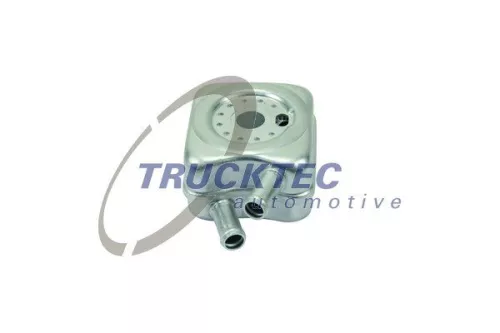 TRUCKTEC AUTOMOTIVE Oil Cooler, engine oil (07.18.034)