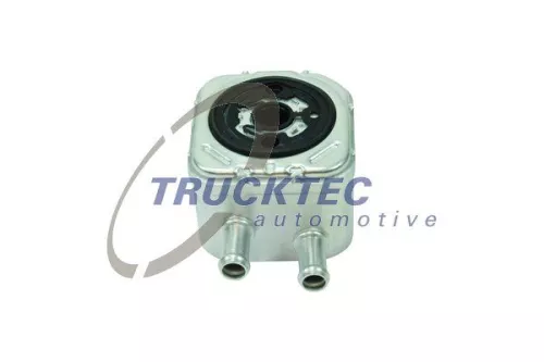 TRUCKTEC AUTOMOTIVE Oil Cooler, engine oil (07.18.035)