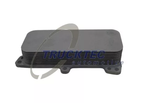 TRUCKTEC AUTOMOTIVE Oil Cooler, engine oil (07.18.039)