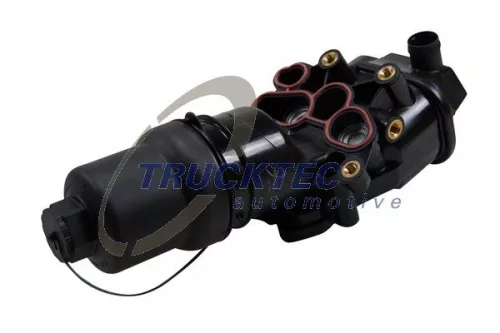 TRUCKTEC AUTOMOTIVE Housing, oil filter (07.18.057)