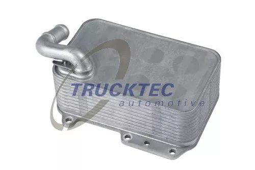 TRUCKTEC AUTOMOTIVE Oil Cooler, engine oil (07.18.063)