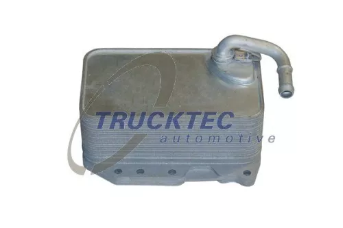 TRUCKTEC AUTOMOTIVE Oil Cooler, engine oil (07.18.070)