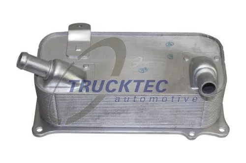 TRUCKTEC AUTOMOTIVE Oil Cooler, engine oil (07.18.077)