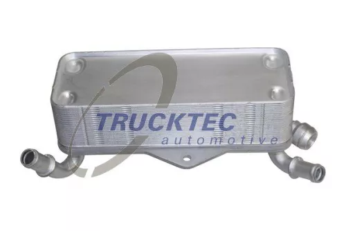 TRUCKTEC AUTOMOTIVE Oil Cooler, automatic transmission (07.18.079)