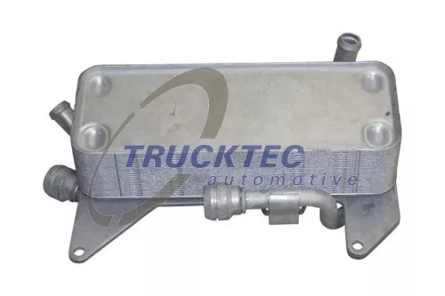 TRUCKTEC AUTOMOTIVE Oil Cooler, automatic transmission (07.18.082)