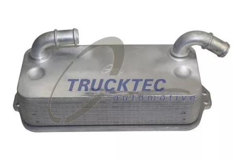 TRUCKTEC AUTOMOTIVE Oil Cooler, engine oil (07.18.085)