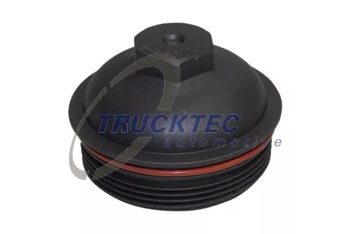 TRUCKTEC AUTOMOTIVE Cap, oil filter housing (07.18.091)
