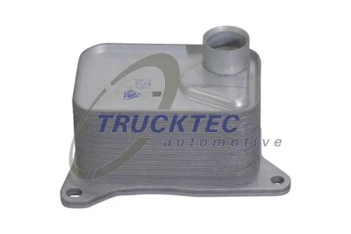 TRUCKTEC AUTOMOTIVE Oil Cooler, engine oil (07.18.102)