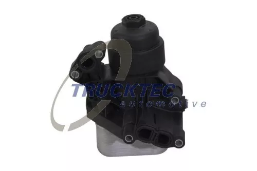 TRUCKTEC AUTOMOTIVE Oil Cooler, engine oil (07.18.103)