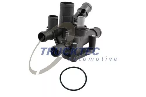 TRUCKTEC AUTOMOTIVE Thermostat, coolant (07.19.106)