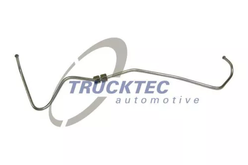 TRUCKTEC AUTOMOTIVE High Pressure Pipe, injection system (01.13.086)