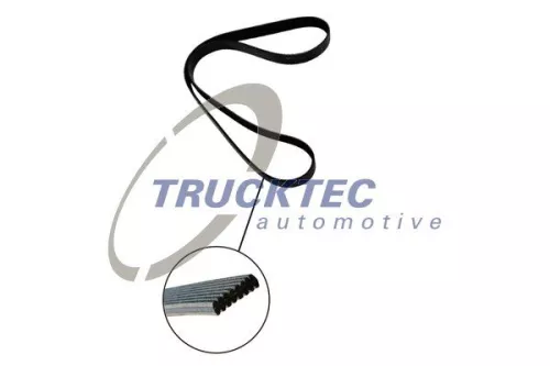 TRUCKTEC AUTOMOTIVE V-Ribbed Belt (07.19.135)