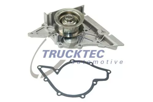 TRUCKTEC AUTOMOTIVE Water Pump, engine cooling (07.19.165)