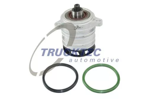 TRUCKTEC AUTOMOTIVE Water Pump, engine cooling (07.19.182)