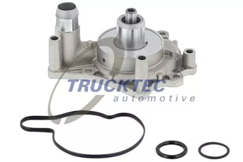 TRUCKTEC AUTOMOTIVE Water Pump, engine cooling (07.19.198)