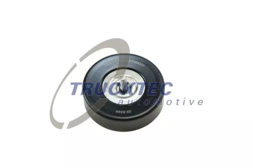 TRUCKTEC AUTOMOTIVE Deflection/Guide Pulley, V-ribbed belt (07.19.229)