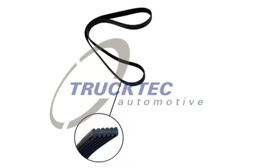 TRUCKTEC AUTOMOTIVE V-Ribbed Belt (07.19.273)