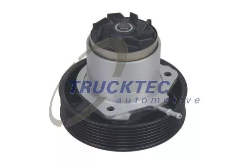 TRUCKTEC AUTOMOTIVE Water Pump, engine cooling (07.19.291)