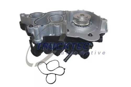 TRUCKTEC AUTOMOTIVE Water Pump, engine cooling (07.19.296)