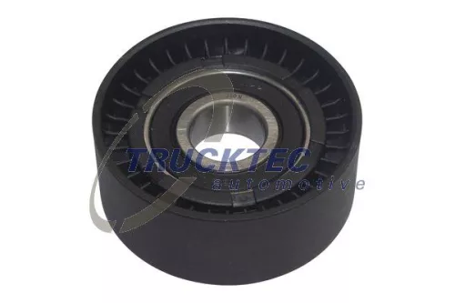 TRUCKTEC AUTOMOTIVE Tensioner Pulley, V-ribbed belt (07.19.317)