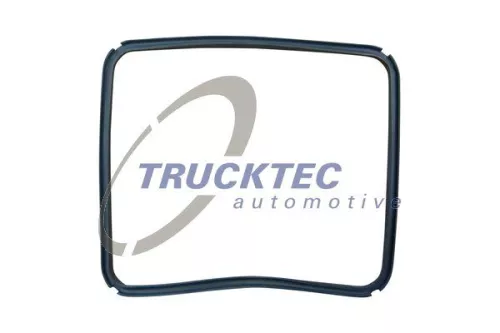 TRUCKTEC AUTOMOTIVE Gasket, automatic transmission oil sump (07.25.005)