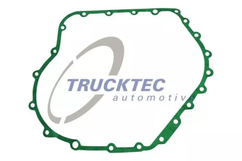 TRUCKTEC AUTOMOTIVE Gasket, automatic transmission oil sump (07.25.025)
