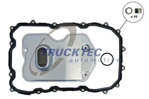 TRUCKTEC AUTOMOTIVE Hydraulic Filter Kit, automatic transmission (07.25.028)