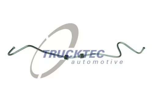 TRUCKTEC AUTOMOTIVE High Pressure Pipe, injection system (01.13.091)