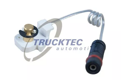 TRUCKTEC AUTOMOTIVE Warning Contact, brake pad wear (02.42.043)
