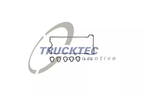 TRUCKTEC AUTOMOTIVE Gasket Set, cylinder head cover (02.43.001)