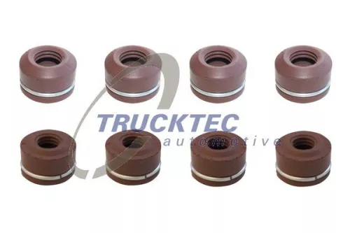 TRUCKTEC AUTOMOTIVE Seal Set, valve stem (02.43.006)