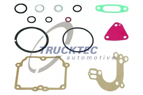TRUCKTEC AUTOMOTIVE Gasket Set, carburettor flange (02.43.013)
