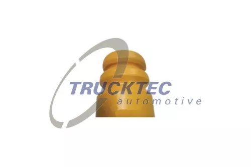 TRUCKTEC AUTOMOTIVE Rubber Buffer, suspension (07.30.163)
